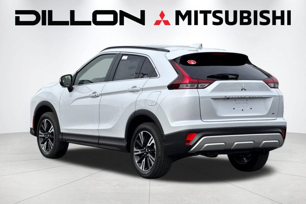 New 2026 Mitsubishi Eclipse Cross SE AWD/4WD image 6