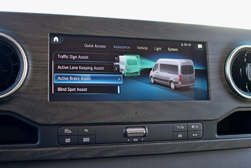 Used 2024 Mercedes-Benz Sprinter 3500 image 24