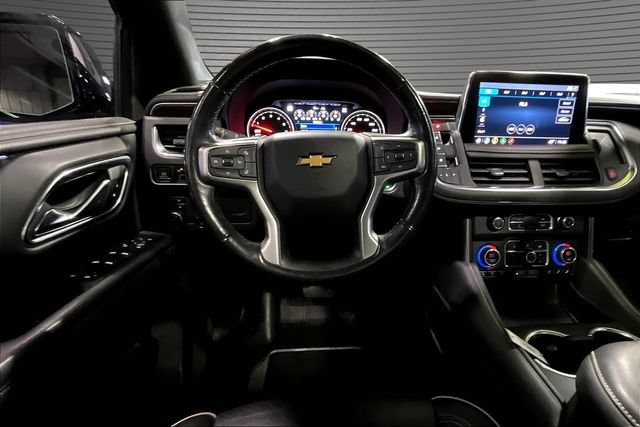 Used 2021 Chevrolet Tahoe Premier AWD/4WD image 8