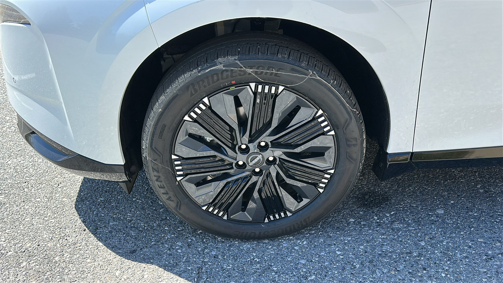 New 2026 Nissan Murano Platinum w/ Cargo Package AWD/4WD image 6
