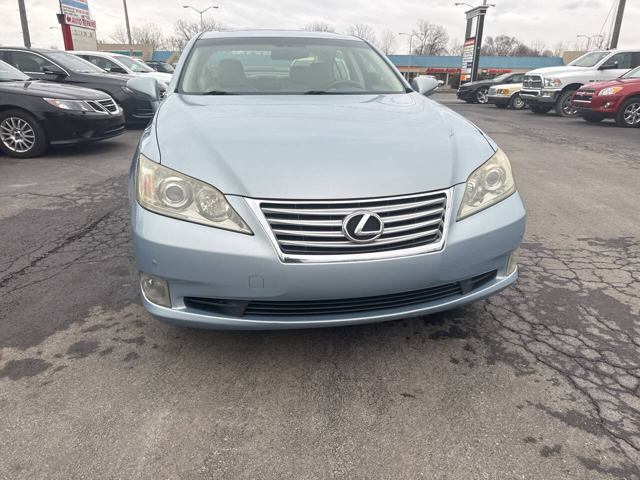 Used 2011 Lexus ES 350 FWD image 29