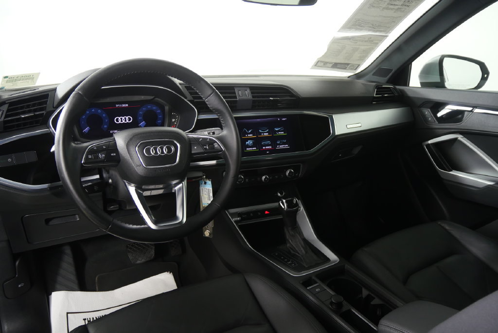 Used 2020 Audi Q3 2.0T Premium AWD/4WD image 18