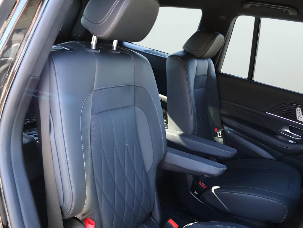 Certified 2023 Mercedes-Benz GLS 63 AMG 4MATIC image 14