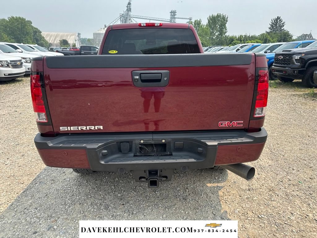 Used 2013 GMC Sierra 2500 Denali AWD/4WD image 5