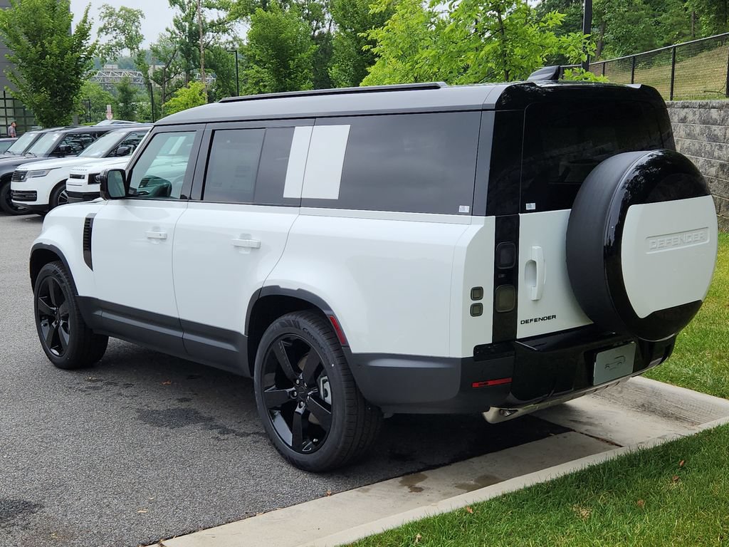 New 2026 Land Rover Defender 130 S AWD/4WD image 12