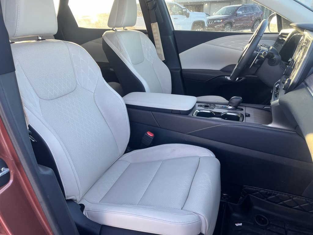 Used 2024 Lexus RX 350 350h Luxury image 12