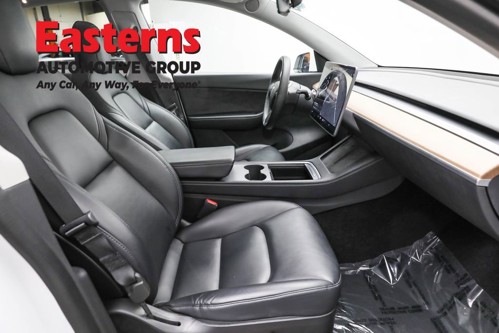Used 2021 Tesla Model Y Long Range image 21