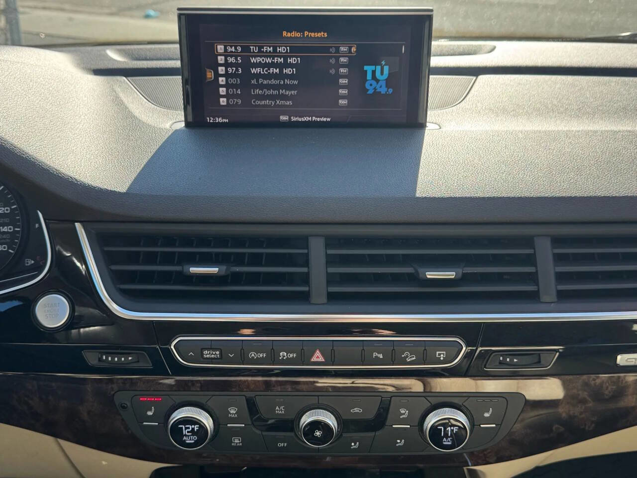 Used 2017 Audi Q7 3.0T Premium w/ Towing Package image 39