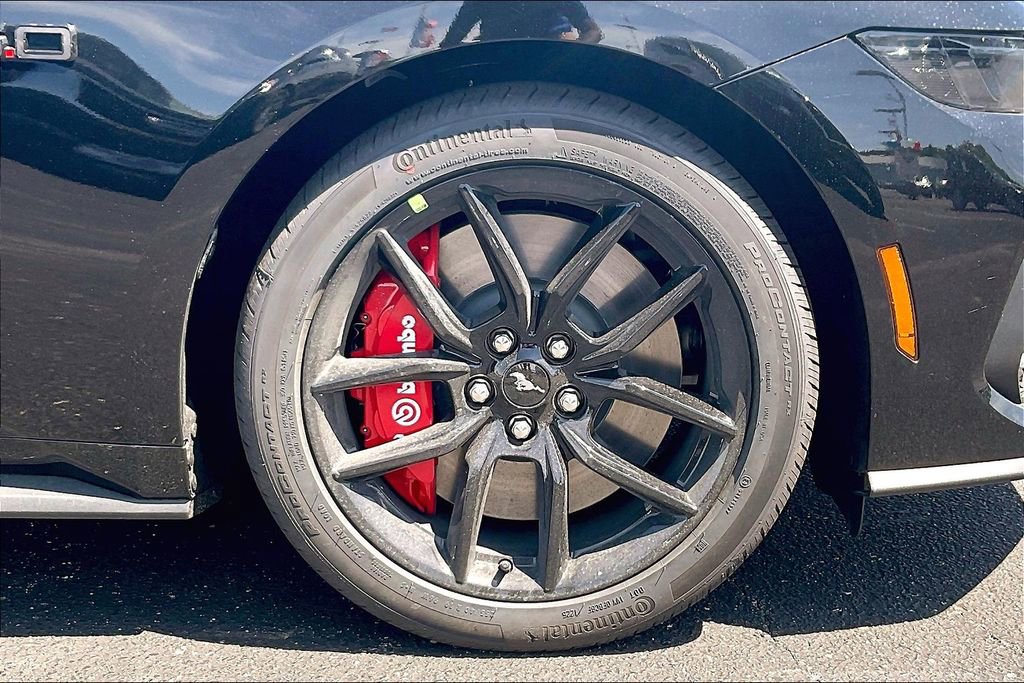 New 2025 Ford Mustang GT Premium image 12