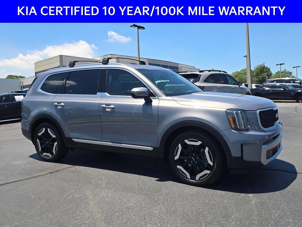 Certified 2023 Kia Telluride EX w/ EX Captain's Chair Package