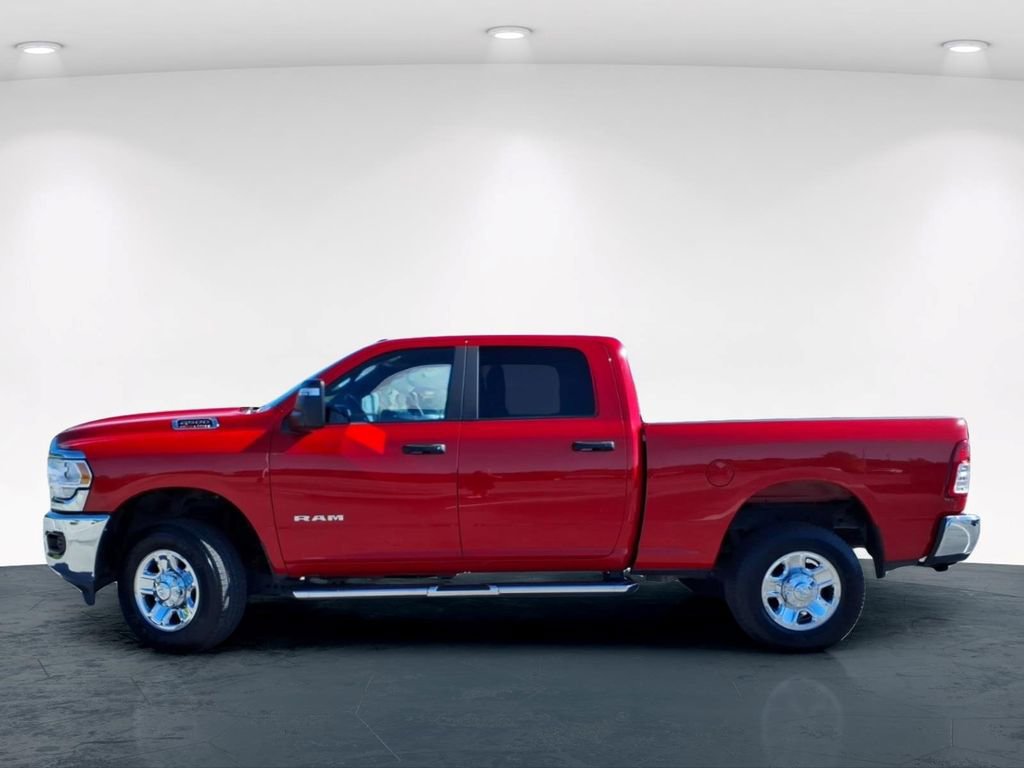 Certified 2024 RAM 2500 Big Horn w/ Bed Utility Group AWD/4WD image 16
