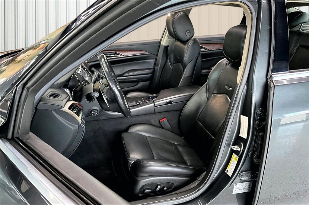 Used 2017 Cadillac CTS Luxury image 20