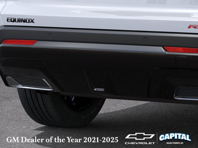 New 2027 Chevrolet Equinox RS w/ Safety and Technology Package FWD image 15