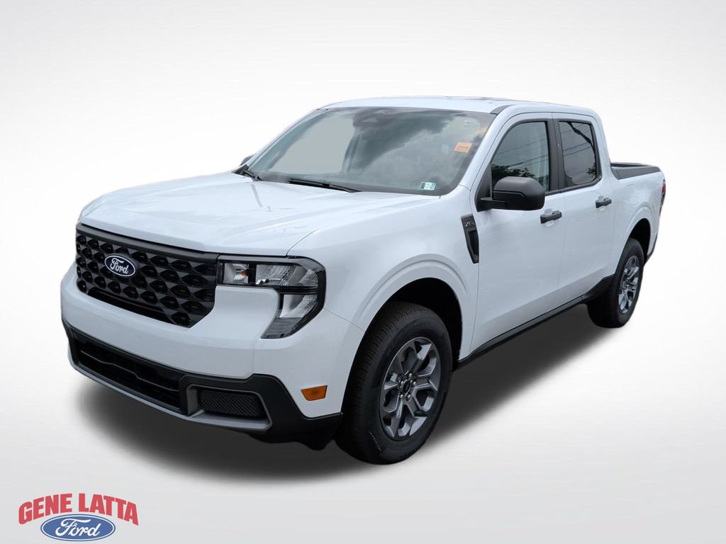 New 2026 Ford Maverick XLT w/ Equipment Group 301A AWD/4WD image 3
