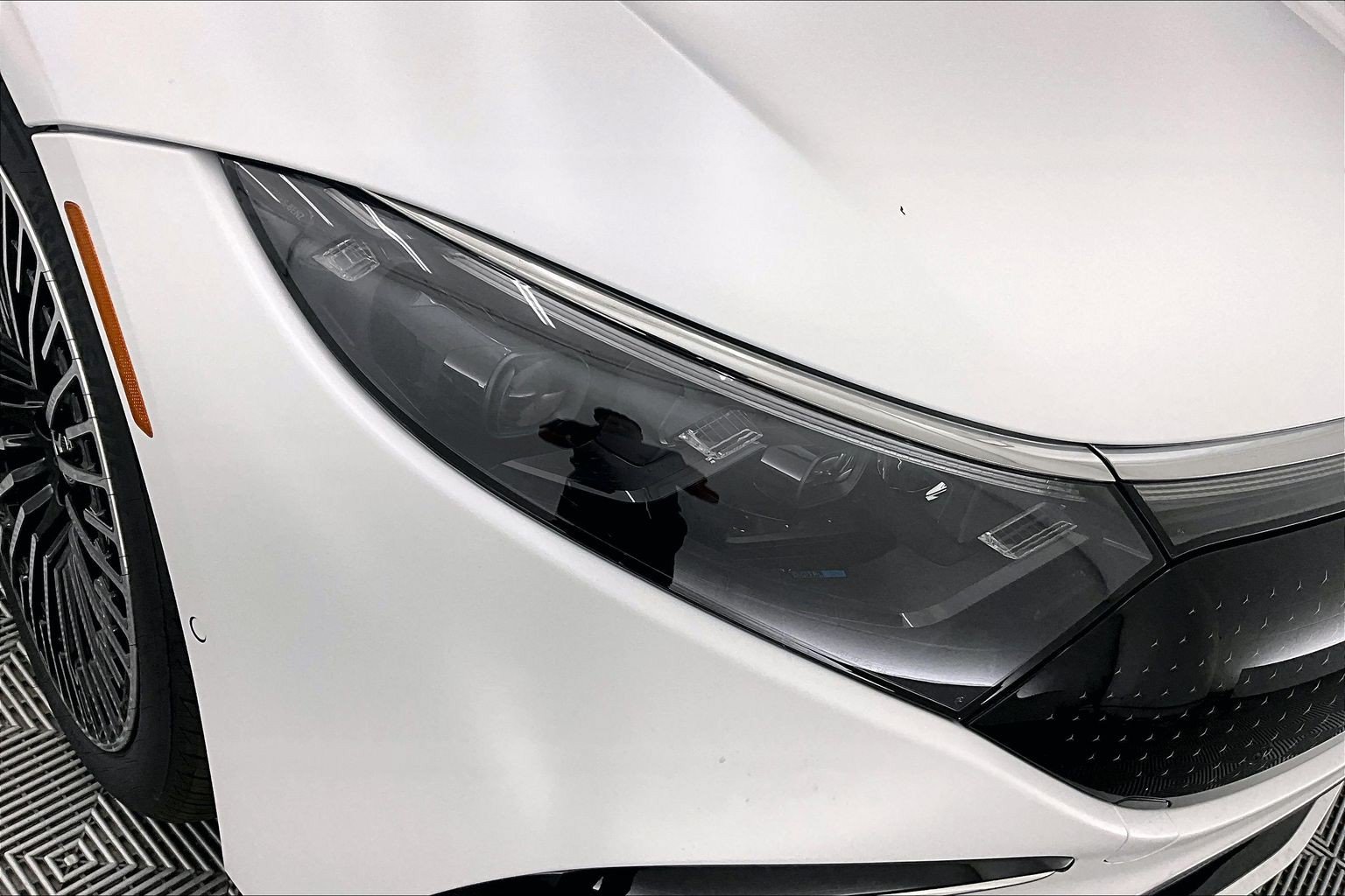New 2026 Mercedes-Benz EQS 580 4MATIC Sedan image 10