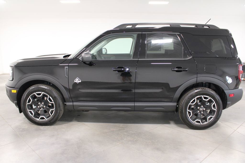 New 2025 Ford Bronco Sport Outer Banks w/ Outer Banks Tech Package+ image 5