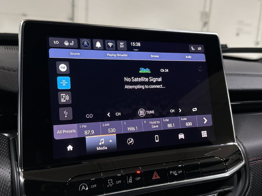 New 2026 Jeep Compass Trailhawk AWD/4WD image 14