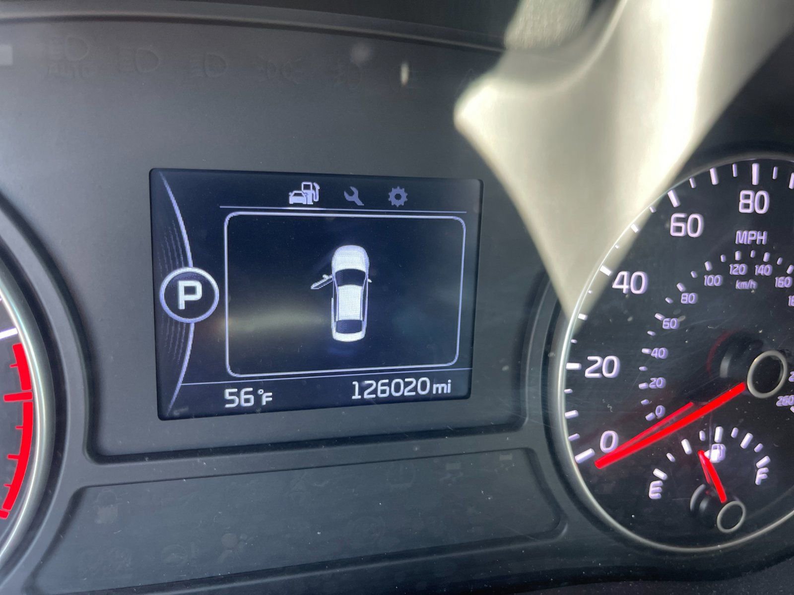 Used 2017 Kia Optima LX FWD image 26