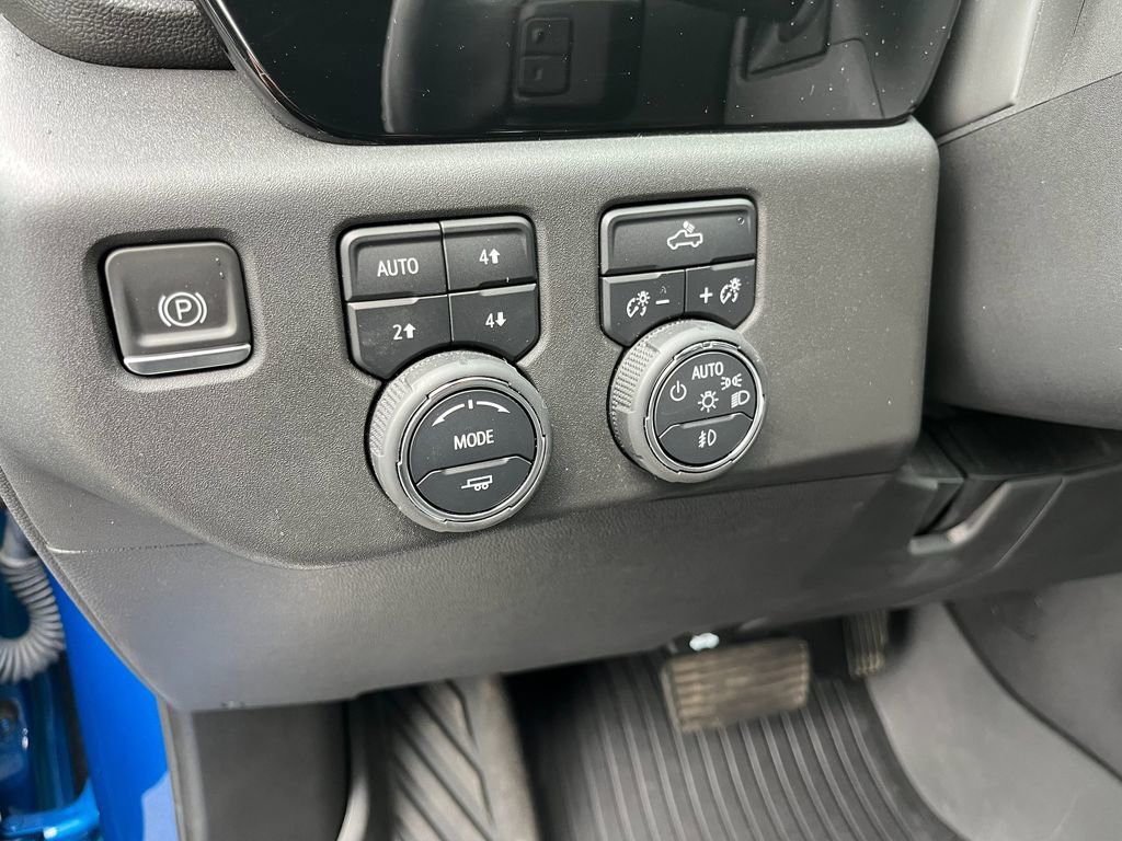 Certified 2023 Chevrolet Silverado 1500 LT Trail Boss w/ LPO, Dark Essentials Package image 22