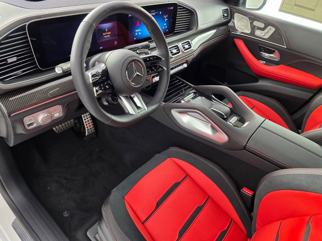 New 2026 Mercedes-Benz GLE 63 AMG S image 7