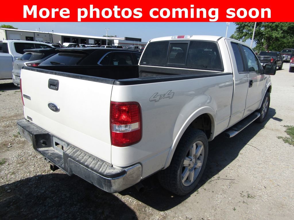 Used 2007 Ford F150 4x4 SuperCab image 5