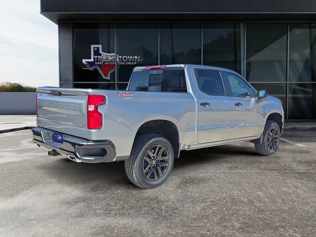 New 2026 Chevrolet Silverado 1500 LT Trail Boss image 5