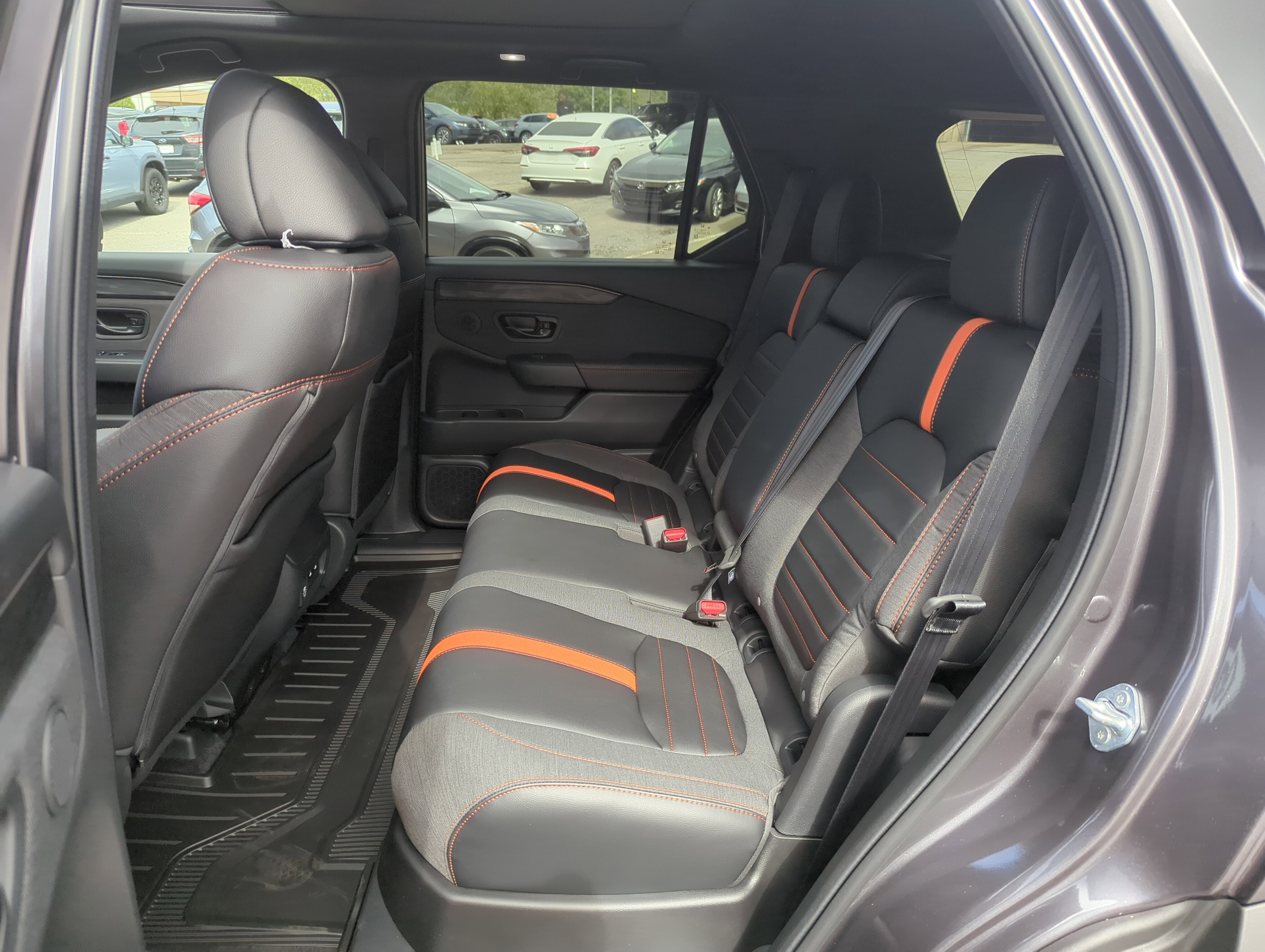 New 2026 Honda Passport TrailSport image 19