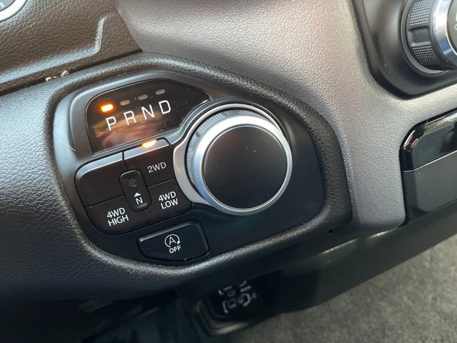 Used 2023 RAM 1500 Big Horn AWD/4WD image 24