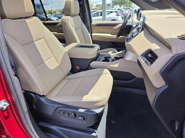 Certified 2023 Chevrolet Tahoe Premier AWD/4WD image 19