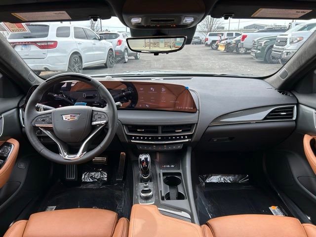 New 2026 Cadillac CT5 V w/ Platinum Package image 18
