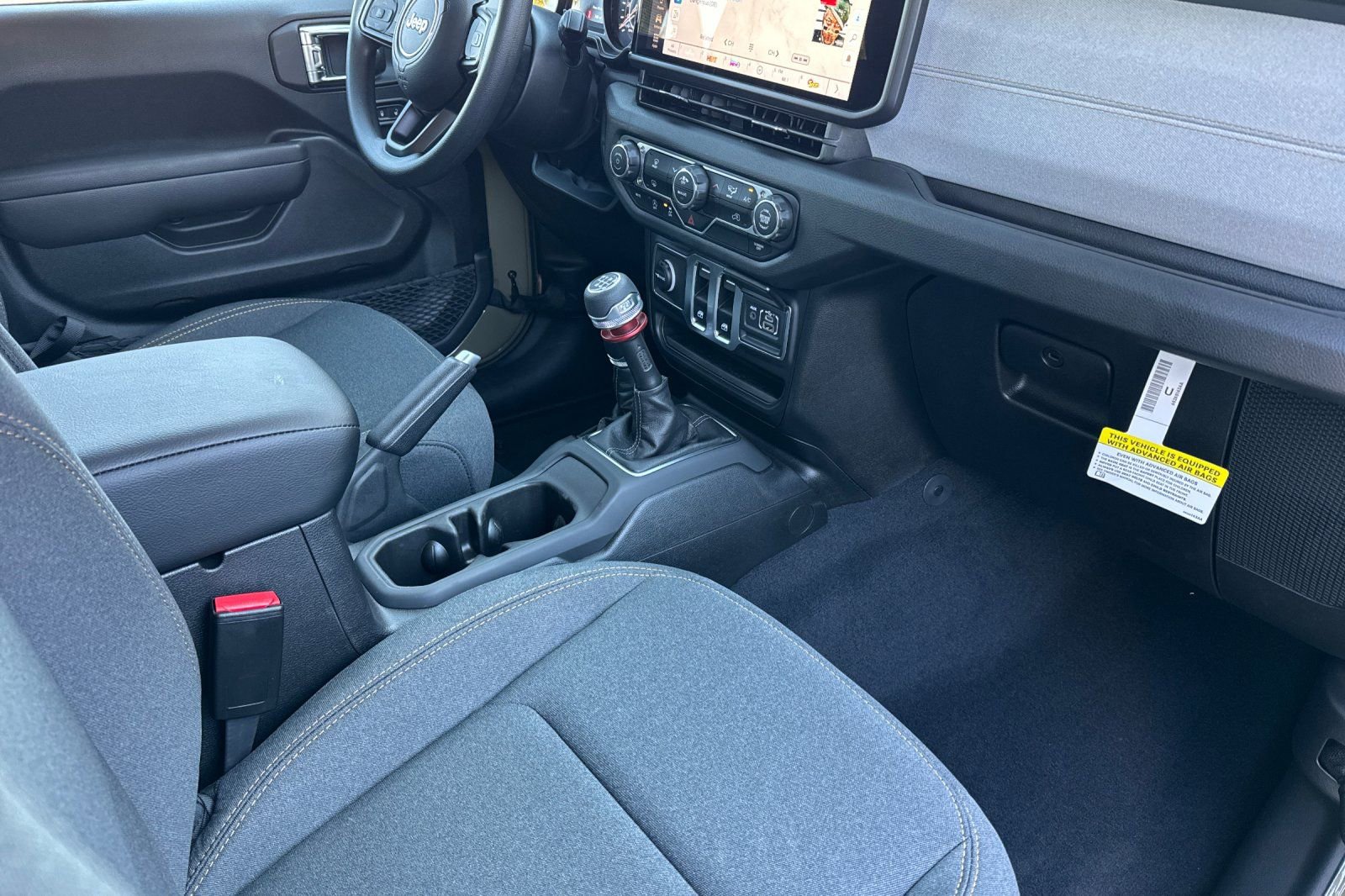 New 2025 Jeep Wrangler Sport image 15