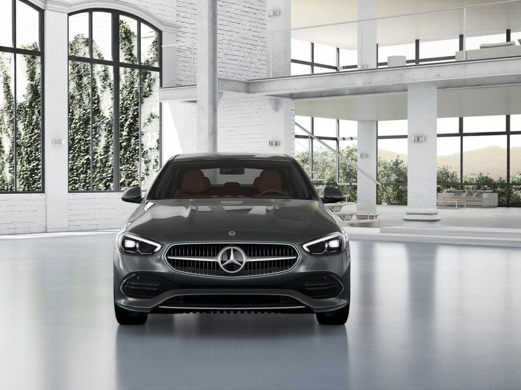 New 2026 Mercedes-Benz C 300 Sedan image 7