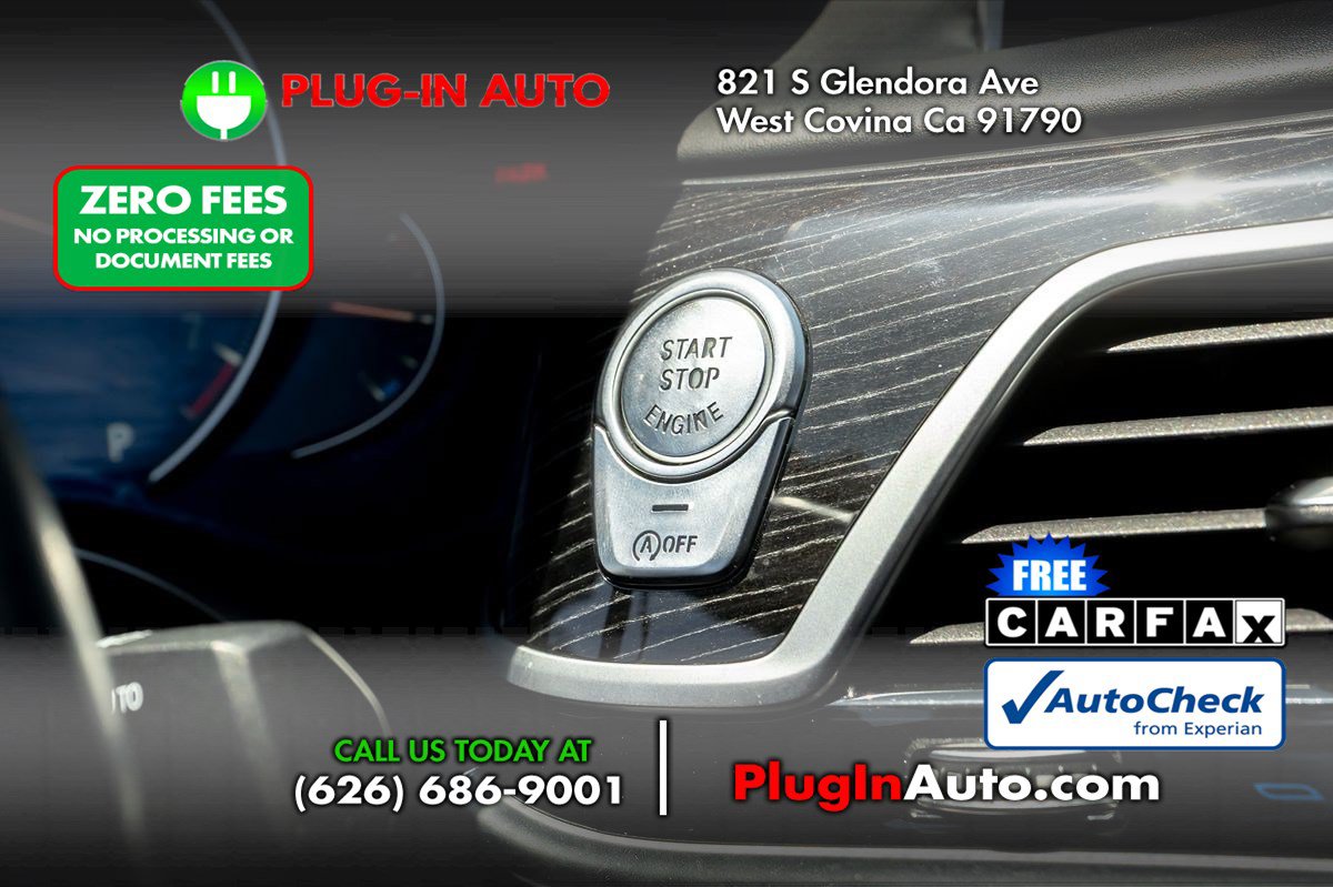 Used 2019 BMW 750i w/ Executive Package RWD image 22