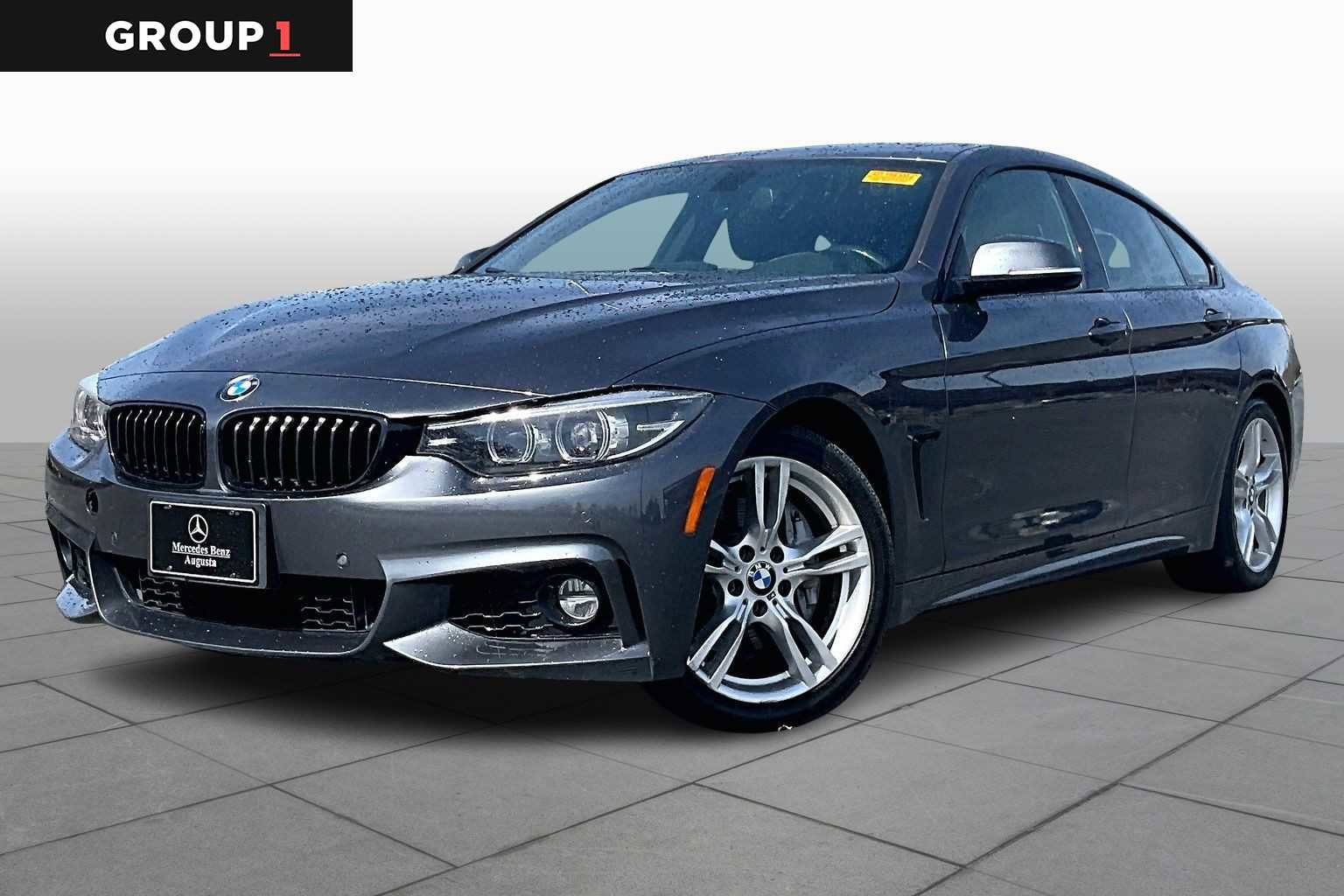 Used 2019 BMW 430i Gran Coupe w/ M Sport Package image 1