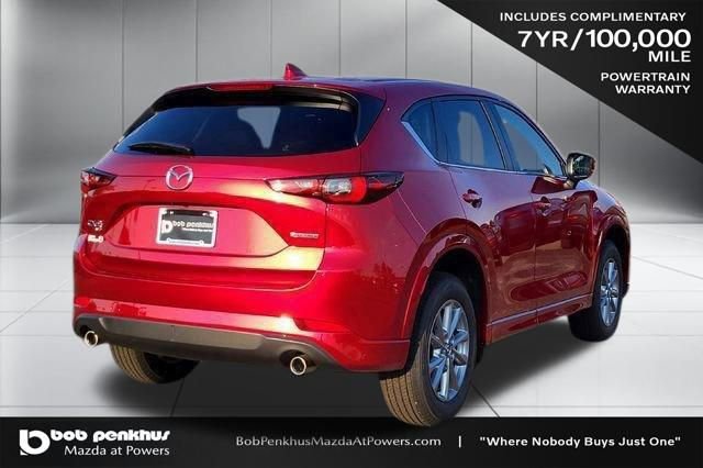 New 2025 MAZDA CX-5 AWD 2.5 S w/ Select Package image 23
