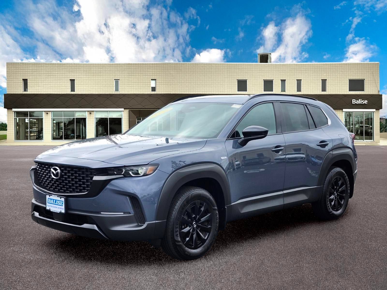 Used 2025 MAZDA CX-50 AWD 2.5 Hybrid w/ Weather Package image 6