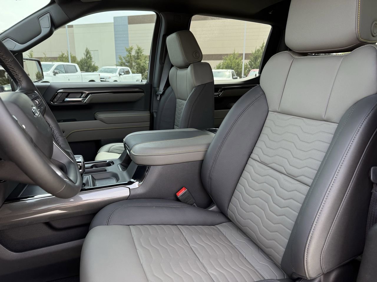 New 2026 Chevrolet Silverado 1500 ZR2 AWD/4WD image 18