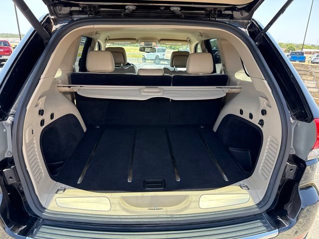 Used 2016 Jeep Grand Cherokee Limited RWD image 7
