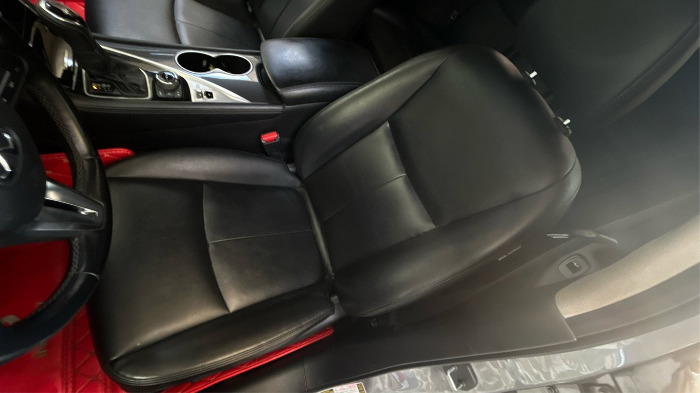 Used 2021 INFINITI Q50 Pure w/ Cargo Package RWD image 11