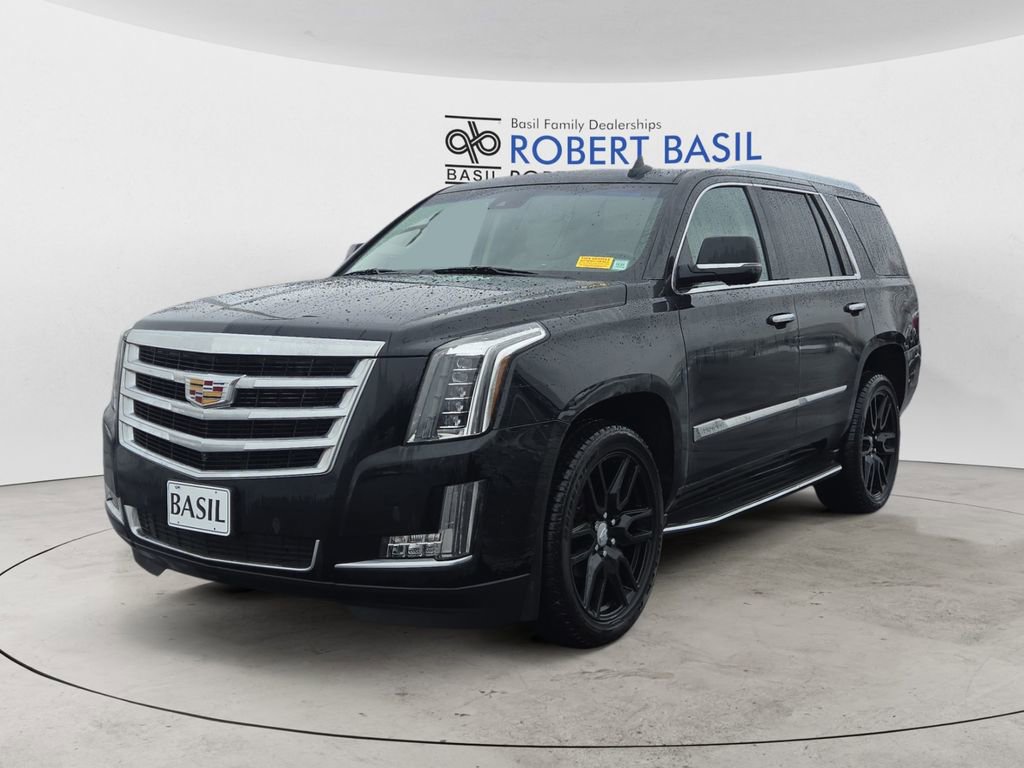 Used 2016 Cadillac Escalade Luxury