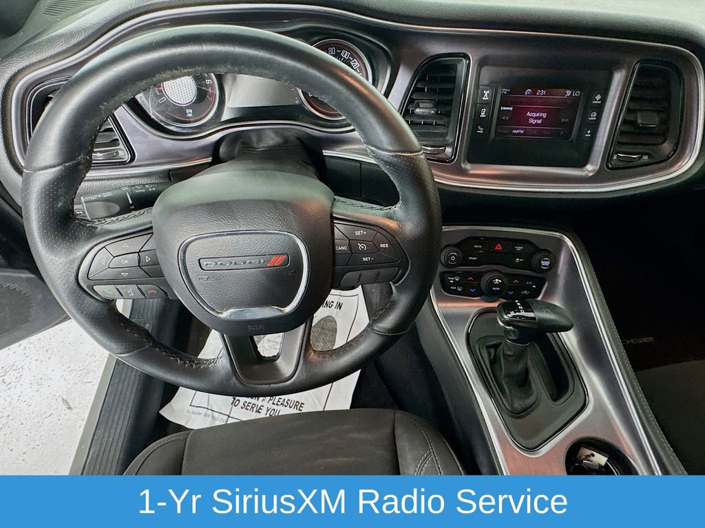Used 2017 Dodge Challenger SXT image 12