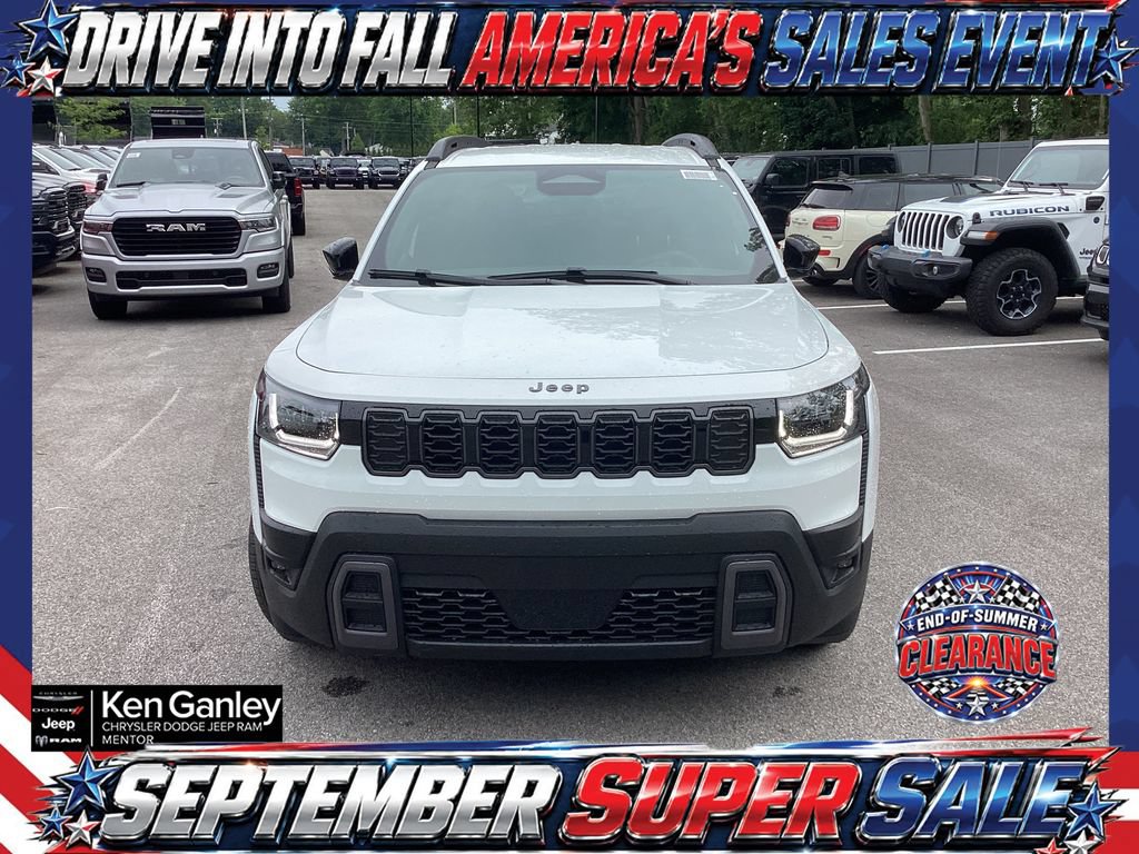 New 2026 Jeep Cherokee Limited AWD/4WD image 2