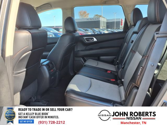 Used 2020 Nissan Pathfinder SV w/ Rock Creek Edition image 9
