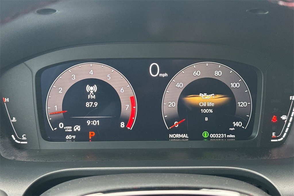 Certified 2025 Acura ADX A-Spec image 26