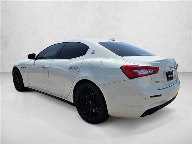 Used 2020 Maserati Ghibli S Q4 AWD/4WD image 8
