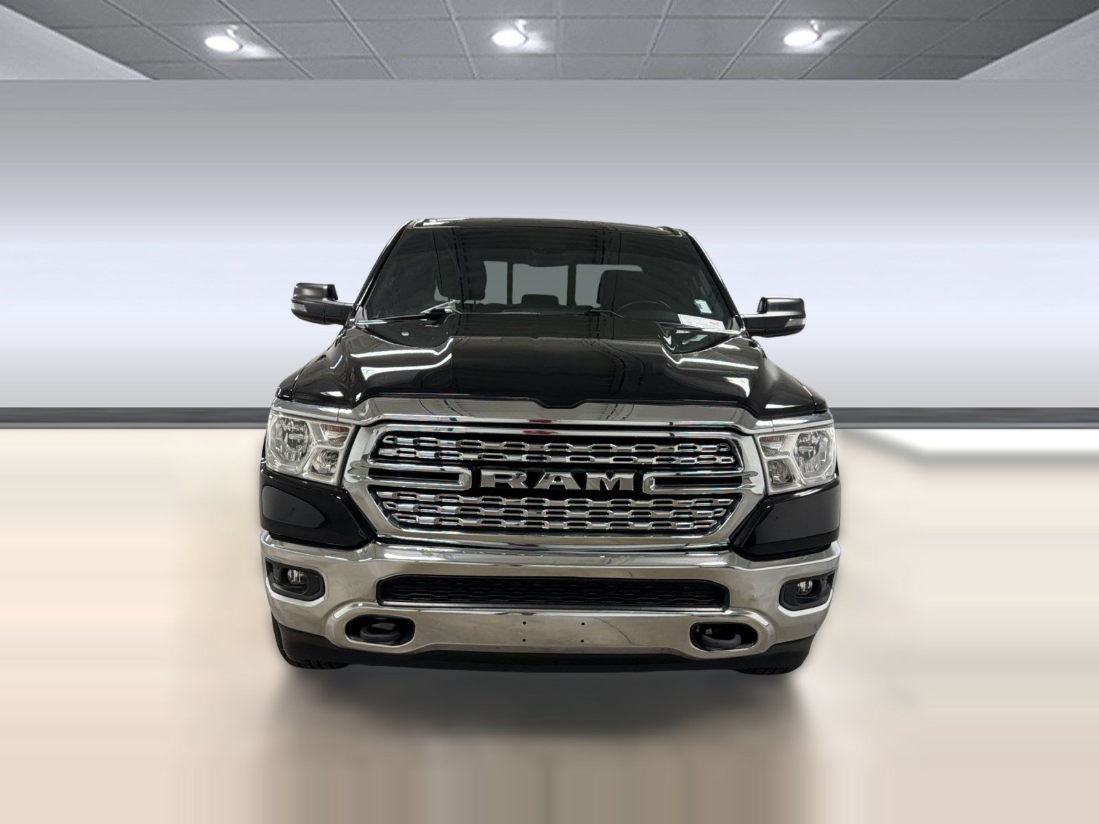 Used 2023 RAM 1500 Big Horn AWD/4WD image 5