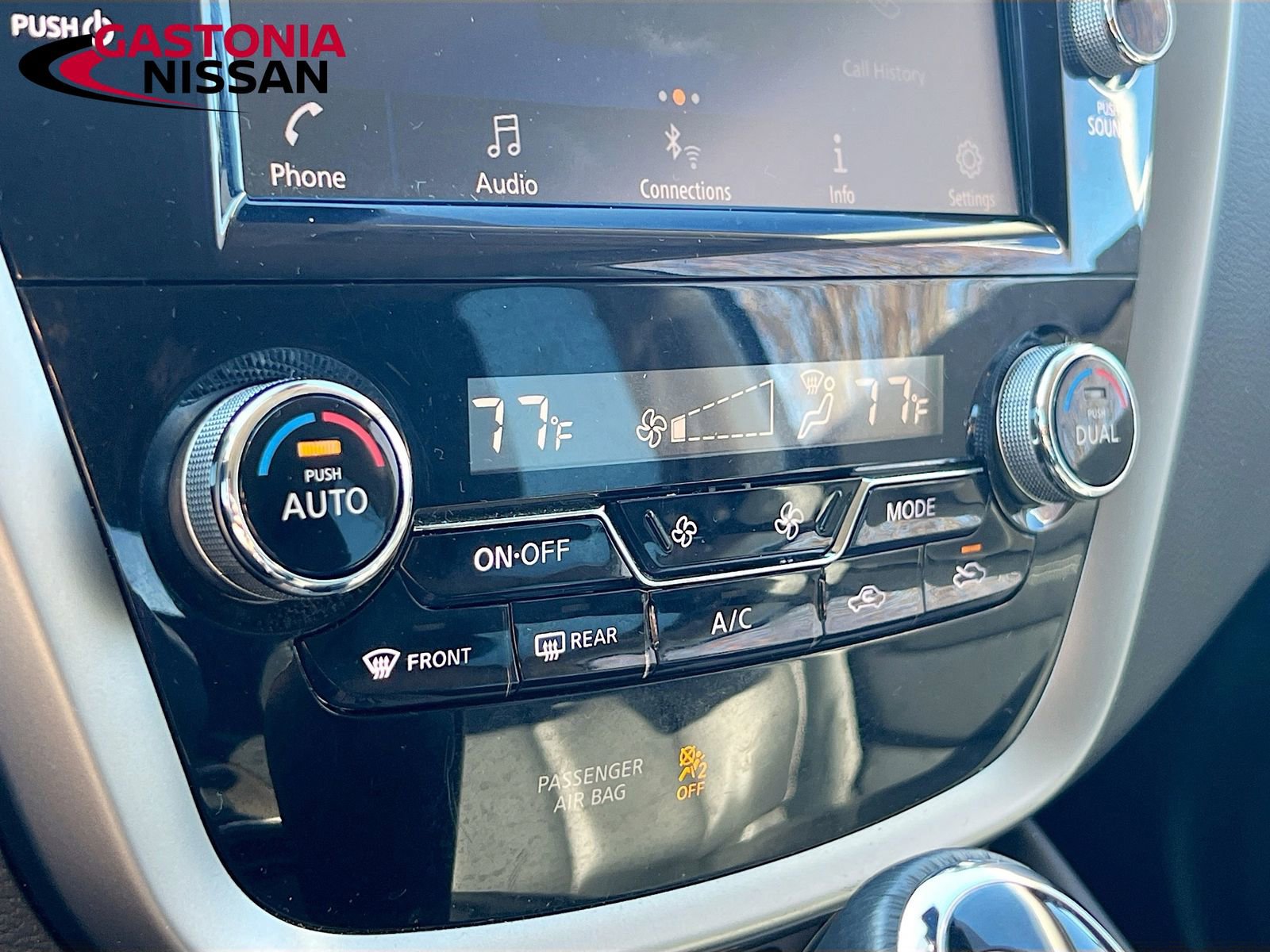 Used 2024 Nissan Murano SV image 19