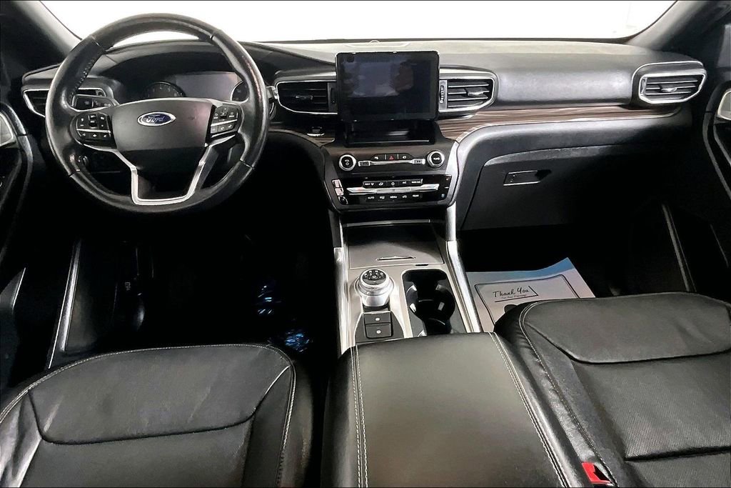 Used 2020 Ford Explorer Limited image 15
