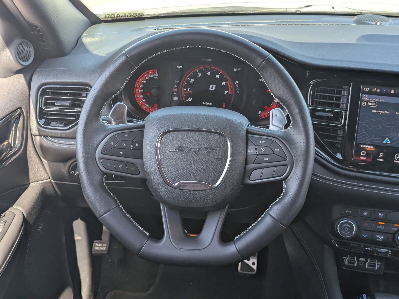 Used 2024 Dodge Durango SRT Hellcat w/ Black Package image 19