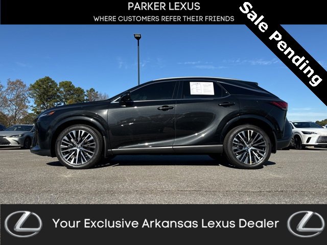 Certified 2024 Lexus NX 350 AWD w/ Premium Package